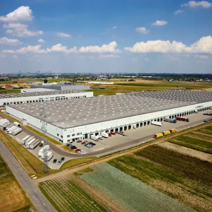 Prologis Park Janki