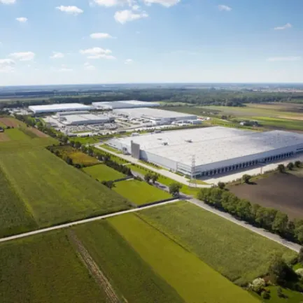 Prologis Park Teresin