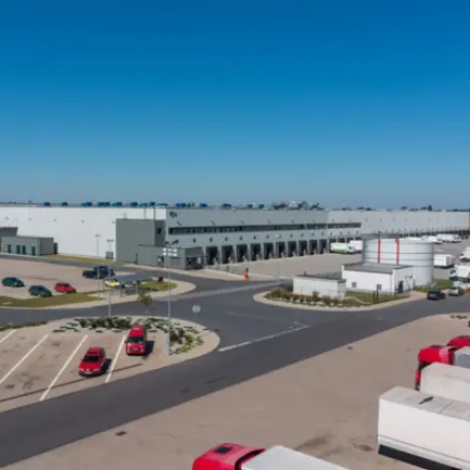 Prologis Park Wrocław V