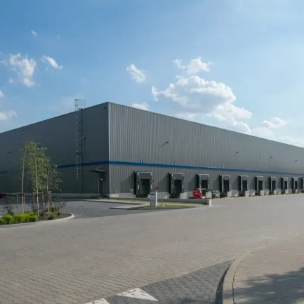 Diamond Business Park Ursus