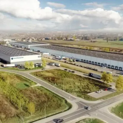 Diamond Business Park Warsaw