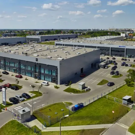 Ideal Distribution Center
