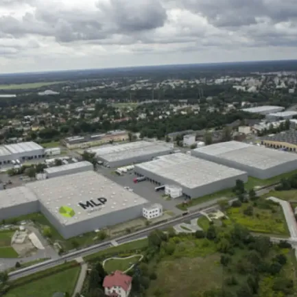MLP Pruszków I