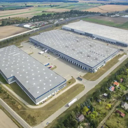 Logicor Poznań I