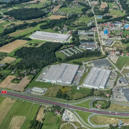 Panattoni Park Bielsko-Biała II