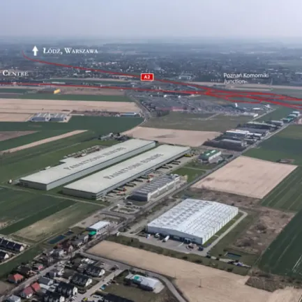 Poznań South Logistics Centre